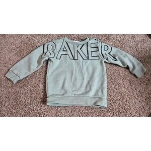 Baker by Ted baker sweatshirt size 18-24 months